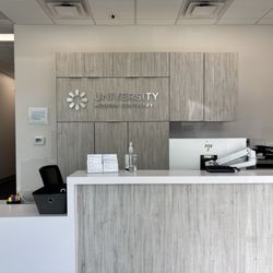 University Modern Dentistry