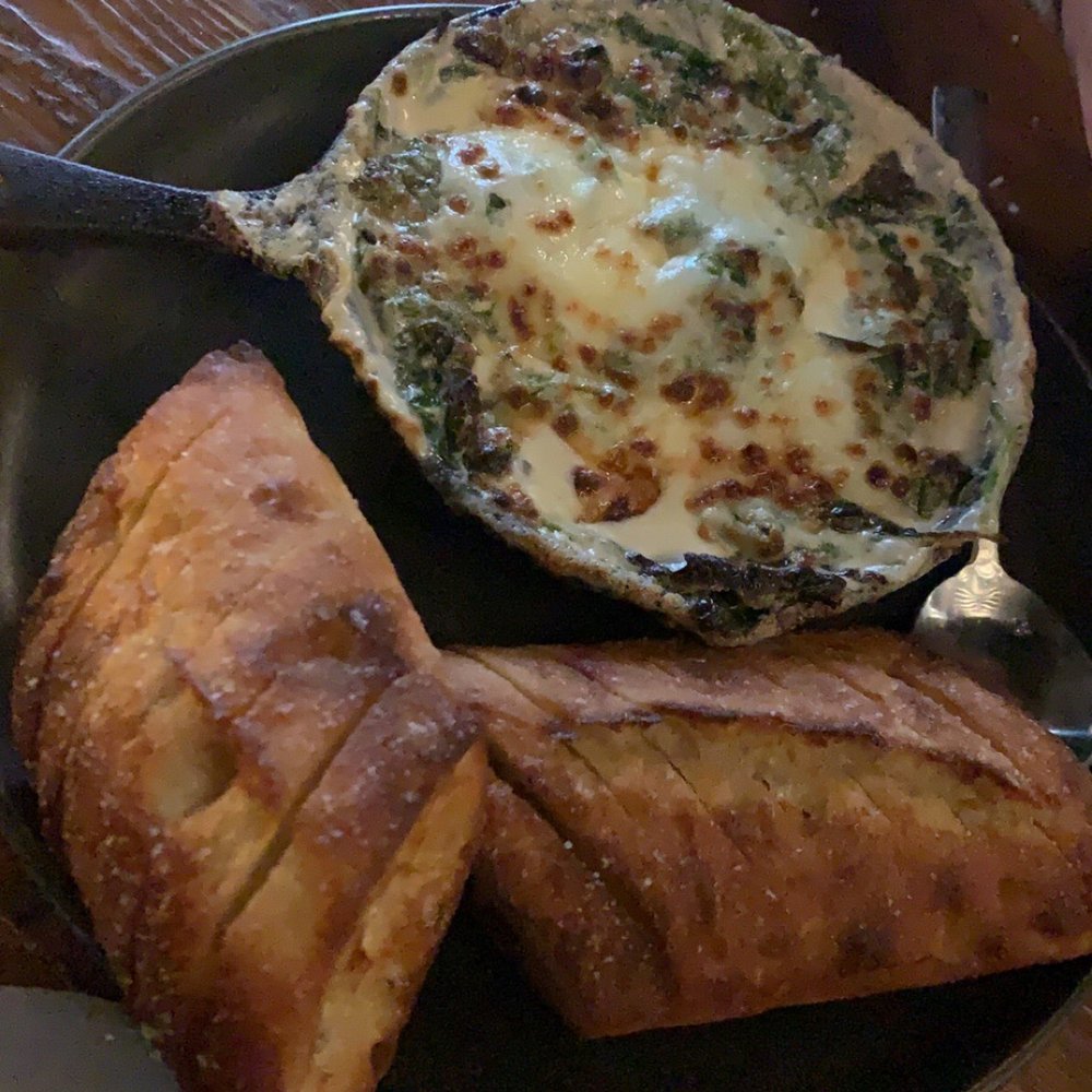 Bartizan Events - Spinach and artichoke dip - Pizza Near Me - Henrico, Virginia