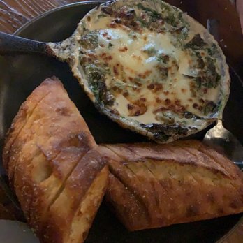 Bartizan Events - Spinach and artichoke dip - Pizza Near Me - Henrico, Virginia