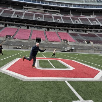 Ohio Stadium - My Heisman Photo - Stadiums & Arenas Near Me - Columbus, Ohio