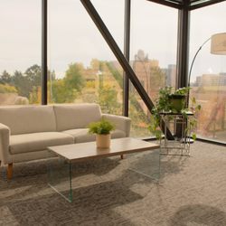 The Raleigh House - The Raleigh House: The Center