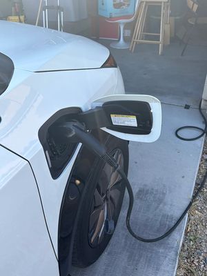 14-50 EV - Added a simple 14-50 EV rated receptacle 14-50 EV - Added a simple 14-50 EV rated receptacle