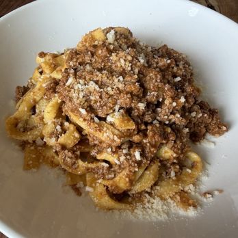 GioBatta Alimentari - Tagliatelle bolognese - yum! - Italian Near Me - Tivoli, New York GioBatta Alimentari - Tagliatelle bolognese - yum! - Italian Near Me - Tivoli, New York