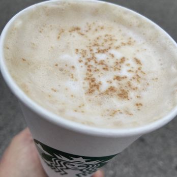 Starbucks - The new pistachio latte @ Starbucks/ Valrico FL 1/13/2021 - Coffee & Tea Near Me - Brandon, Florida
