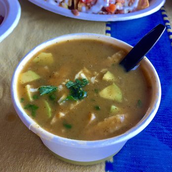 El Cantaro - Vegan chicken tortilla soup - Mexican Near Me - Monterey, California