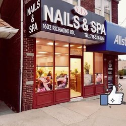 SNS Nails & Spa