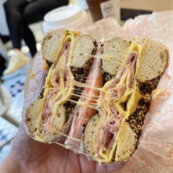 Pearl’s Bagels - Frenchie - Bagels Near Me - Washington, DC, District of Columbia Pearl’s Bagels - Frenchie - Bagels Near Me - Washington, DC, District of Columbia