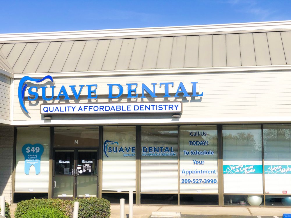 SUAVE DENTAL GROUP 44 Reviews 1800 Tully Rd, Modesto, California