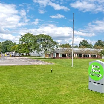 Extra Space Storage - Beauty Image - Self Storage Near Me - New Berlin, Wisconsin