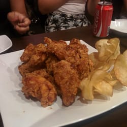 Momo’s Chicken and Beer - Soy marinade chicken.