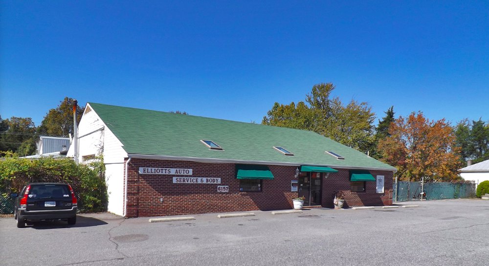 ELLIOTT’S AUTO SERVICE & BODY Updated September 2024 6152 Jefferson