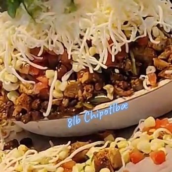 Chipotle Mexican Grill - Chipotle - Mexican Near Me - Chicago, Illinois