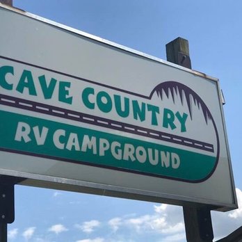 Cave Country RV - Entrance - Campgrounds Near Me - Cave City, Kentucky