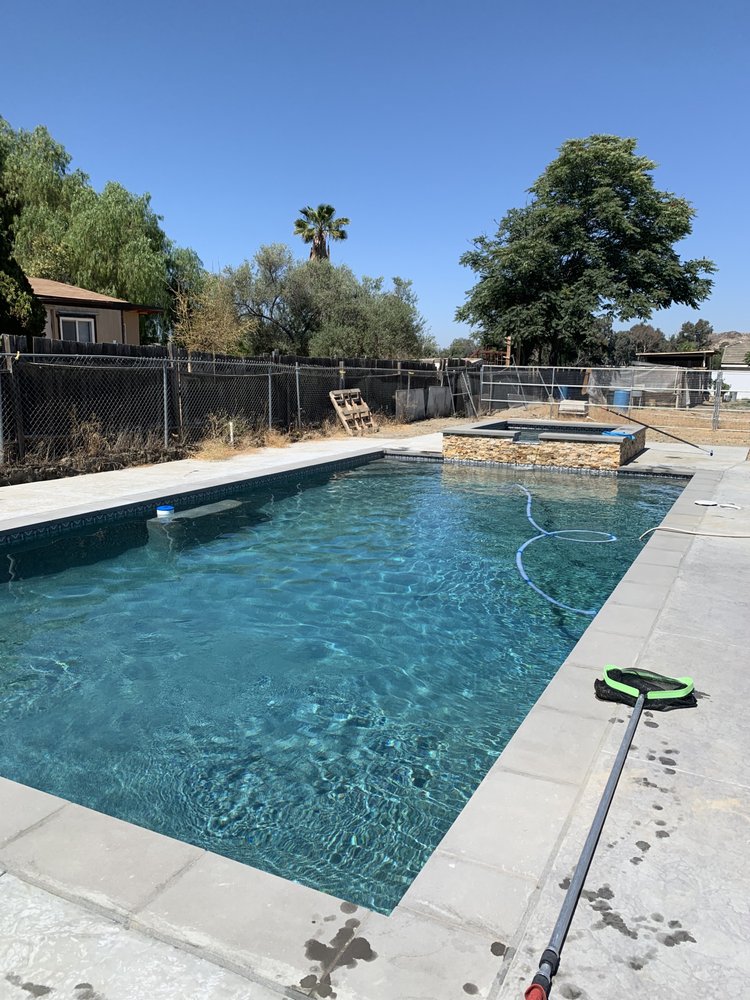 EDGAR’S POOL SERVICING 10 Photos Hemet, California Pool Cleaners