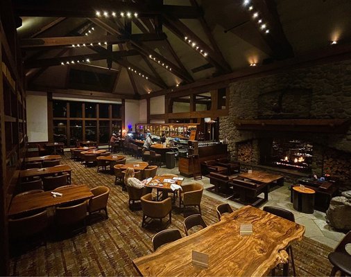 Lone Eagle Grille by null