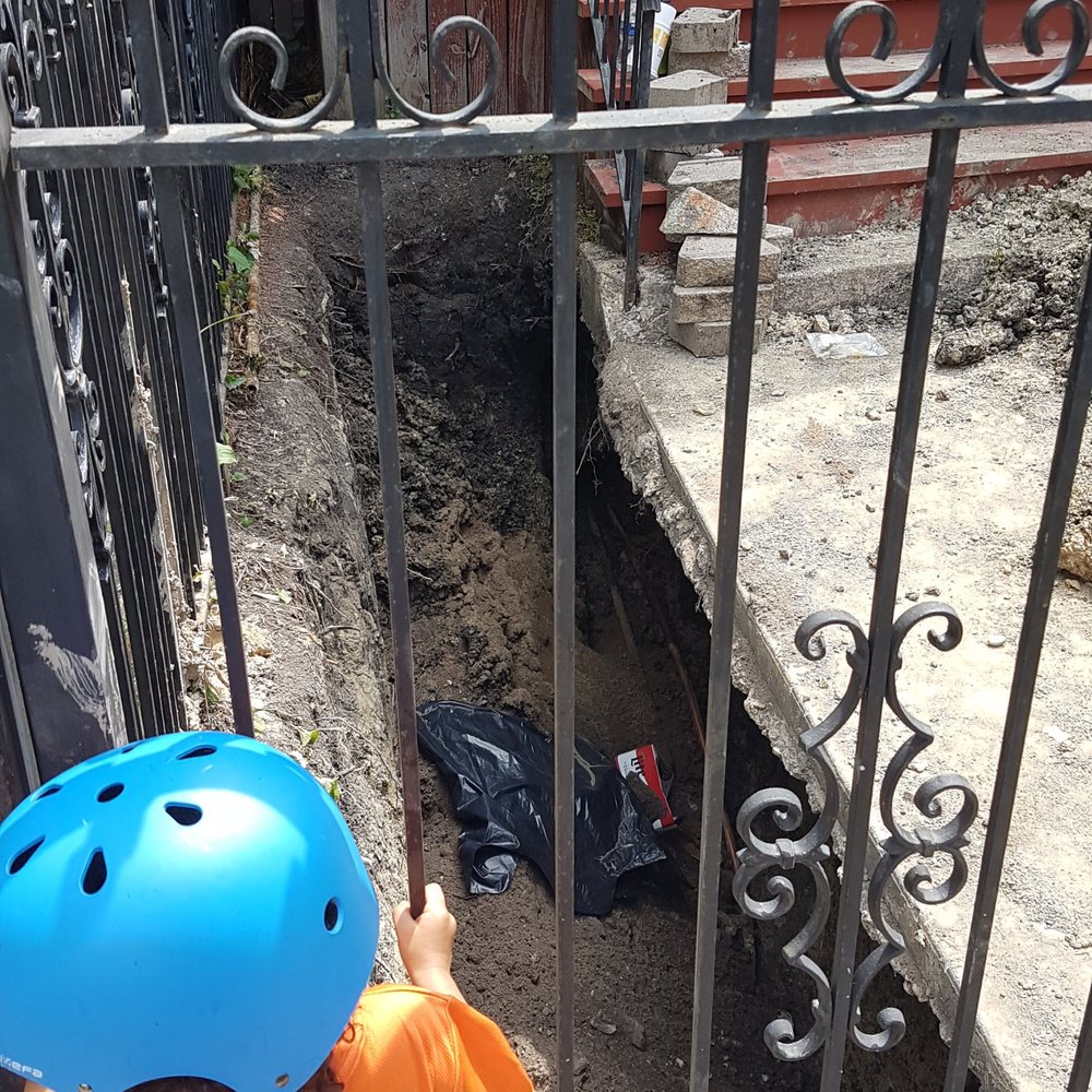 Grayson Sewer and Drain Services - Sewer + water service line repair. - Plumbing Near Me - Chicago, Illinois