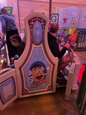 Toy Story Mania! by null
