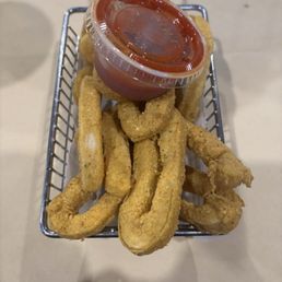 Fried Calamari