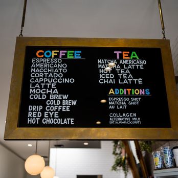 Mavro Coffee - Menu - Coffee & Tea Near Me - Los Angeles, California Mavro Coffee - Menu - Coffee & Tea Near Me - Los Angeles, California
