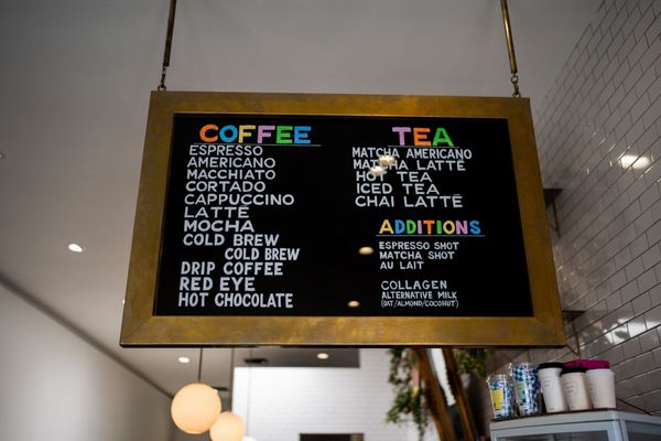 Menu photo 4 Mavro Coffee Los Angeles, CA Menu photo 4 Mavro Coffee Los Angeles, CA