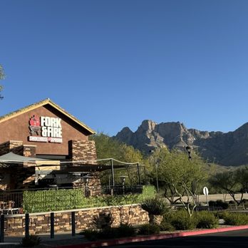 Fork & Fire - Barbeque Near Me - Oro Valley, Arizona