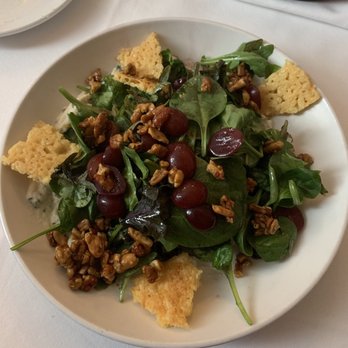 Cork & Cow - Special salad, not on menu - Steakhouses Near Me - Franklin, Tennessee