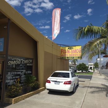 Fix N Smog - Auto Repair Near Me - Orange, California