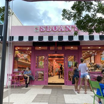 Sloan's - Ice Cream & Frozen Yogurt Near Me - Lauderdale By the Sea, Florida Sloan's - Ice Cream & Frozen Yogurt Near Me - Lauderdale By the Sea, Florida