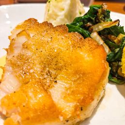 Pan seared seabass. Ig@mel_foodie_ventures Pan seared seabass. Ig@mel_foodie_ventures