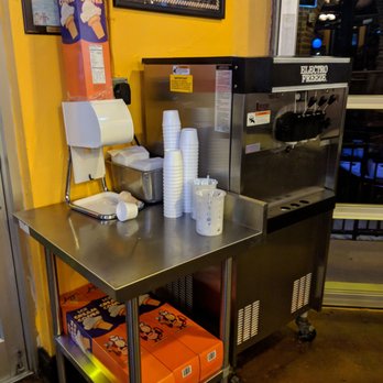 Fajita Jacks - Free ice cream - Tex-Mex Near Me - Conroe, Texas