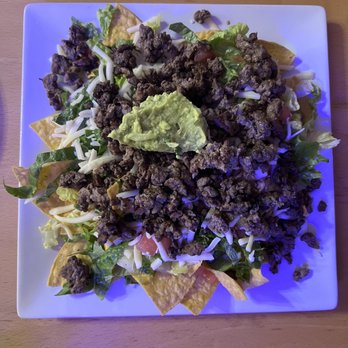 Mi Rancho Mexican Grill - Nacho de Carne - Mexican Near Me - Miami, Florida