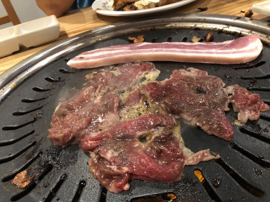 The Meat Bros - Korean BBQ by null