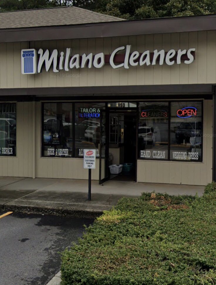 MILANO CLEANERS Updated October 2024 4355 Cobb Pkwy, Atlanta, Dry Cleaning Phone