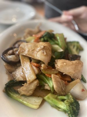 Flock to the Wok by null