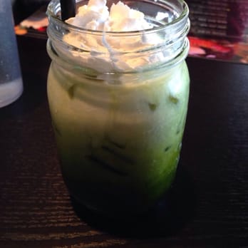 ZENSTREET - Thai Iced Green Tea - Thai Near Me - Riverside, California