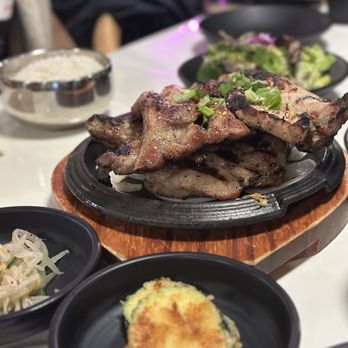 HamaHippo Korean Kitchen - Banchan - Korean Near Me - Fullerton, California