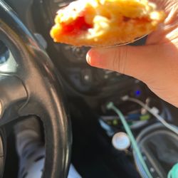 Jack's Family Restaurant - Strawberry Fried Pie