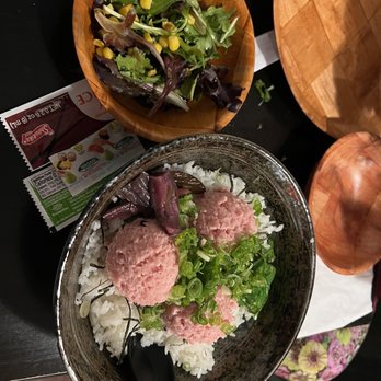 Ramen Champ - Negitoro Donburi - Ramen Near Me - San Jose, California Ramen Champ - Negitoro Donburi - Ramen Near Me - San Jose, California