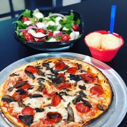 Gluten Free Pizza
