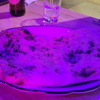 Saint Pasta - Garlic Pinsa bread. - American Near Me - Phoenix, Arizona Saint Pasta - Garlic Pinsa bread. - American Near Me - Phoenix, Arizona