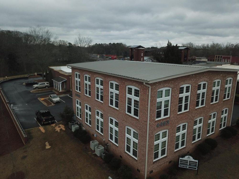 Slide of American Restoration Consulting