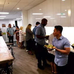 Frank's Tacos - Business luncheon.