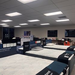 Mattress Firm Redding - Inside