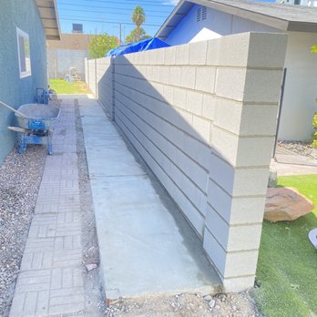 DLS Services - a view of a backyard area - Landscaping Near Me DLS Services - a view of a backyard area - Landscaping Near Me