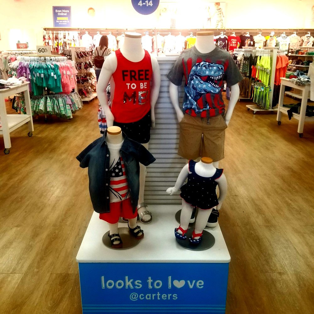 Carter's Babies & Kids - Children's Clothing Near Me - Chino, California Carter's Babies & Kids - Children's Clothing Near Me - Chino, California