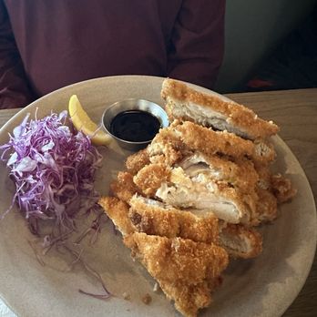Sushi Q - refried chicken katsu - Sushi Bars Near Me - Sacramento, California Sushi Q - refried chicken katsu - Sushi Bars Near Me - Sacramento, California