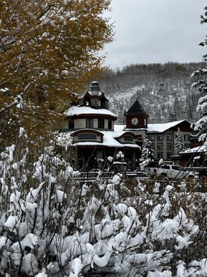 Solitude Mountain Resort by null