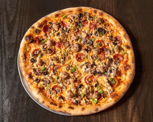 Long Bridge Pizza Company by null