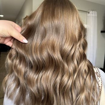 Blush Beauty - Sun-kissed Brown - Hair Salons Near Me - Easley, South Carolina