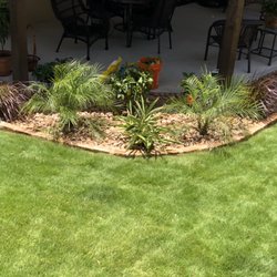 TSE Services - New landscape along with new sod